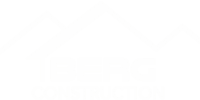 berg white logo